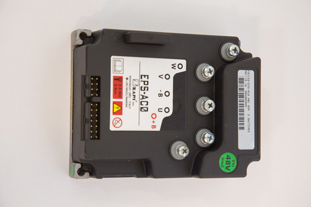 Controlador de direção para empilhadeira ZAPI EPS AC0